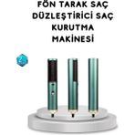 İlk El Grup Iyon Teknolojili Profesyonel Saç Kurutma ve Şekillendirme Makinesi 360° Dönebilen - 1