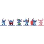 İlk El Grup Jada Stitch Nano 6'lı Diorama Figür Paketi - 1