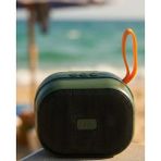 İlk El Grup Kablosuz Taşınabilir Hoparlör Bluetooth USB Kart Destekli Net Ses - Renkli
