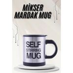İlk El Grup Karıştırıcı Özellikli Mikser Kupa Bardak Termos Bardak - Renkli - 0,5 ml