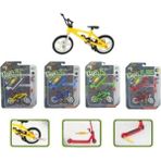 İlk El Grup KZL-55040-5 KZL-55040-5 Bısıklet+Scooter Vıdalı Krt 144