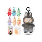 İlk El Grup Labubu Peluş Çanta Anahtarlık