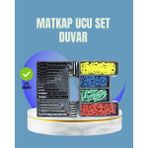 İlk El Grup Matkap Ucu Seti Organizerli Çok Amaçlı Delme Uçları Ieg - 1