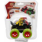İlk El Grup Maxx Wheels Big Foot 4x4 Sürtmeli Araba - S00003450- 1 Adet Stokta Olan Gönderilir - 10 cm
