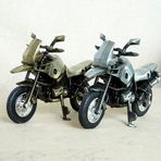 İlk El Grup Metal Dekoratif Motor