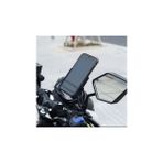 İlk El Grup Motosiklet ve Bisiklet Telefon Tutucu - 1 - 000-Siyah