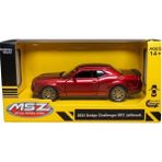 İlk El Grup Msz Model Araba Dodge Challenger Srt Jailbreak - 10 cm