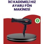 İlk El Grup Profesyonel 2200W Saç Kurutma Makinesi Yüksek Performans - 1