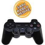 İlk El Grup Ps3 Kablosuz Analog Oyun Kolu Oyuncu Konsolu Dualshock Wireless Joystick Controller Tkç(Itd)