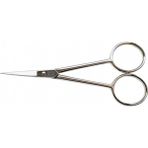 İlk El Grup Rose 004-400 Kalın Nakış Makası No: 4 Inç / 10,16 cm - Nikel Kaplama