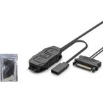 İlk El Grup Sata Mini Fan Argb Kontrolcüsü - Siyah HDX1082 Iegtgrs-34