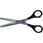 İlk El Grup Shadow Line 2213 M-531 Plastik Saplı Ara Makas Çiftli No: 6 Inç / 15,24 cm - Paslanmaz Çelik