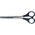 İlk El Grup Shadow Line 2219 M-529 Plastik Saplı Ara Makas Tekli No: 6 inç / 15,24 cm - Paslanmaz Çelik