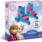 İlk El Grup Sunman Frozen Inline 3 Teker Paten - S00028299 - Renkli - 1