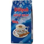 İlk El Grup Sütlü Salep Aromalı Toz Içecek 250 gr Iegtgrs-34 - 1 Paket