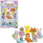 İlk El Grup Sylvanian Families Bebek Deniz Arkadaşları Sürpriz Paketi - 1