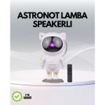İlk El Grup USB Güç Bağlantılı Çok Fonksiyonlu Astronot Gece Lambası