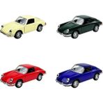 İlk El Grup WK-615-3B-5B-6B-12B Çekbırak 1 32 Klasik Araba - 10 cm