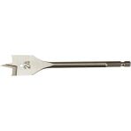 İlk El Grup Yaprak Tip Ahşap Matkap Ucu 20X170MM - Hex Saplı Tkç(Itd)