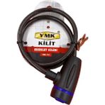 İlk El Grup YMK-732 Bisiklet Kilidi 65CM Tkç(Itd)