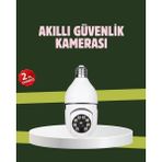 İlk El Grup Yüksek Çözünürlüklü Kablosuz Akıllı Güvenlik Kamerası