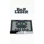 Ilk Evrim 3D Pleksi Motor Plakalık