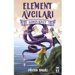 İlk Genç Element Avcıları - Gümüş Külçe Timaş Yayınları