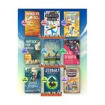İlk Genç Timaş 4.5.6.Sınıf 9kitap-Marsta Sel,Okuma Bilmeyen Kitapçı,Jüpiterden Kaçış,Mavi Kanatlar,Zerdali,Robit