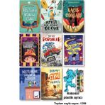 İlk Genç Timaş 5. 6. 7. Sınıf Bir Şehir Kalbimi Çaldı Ateşi Geri Getiren Çocuk Kaçış Odaları Dicembrenin Sıra Dışı Evi Robonlar Elişi Kentinden Jules Verne Adasına Dostluklar Sırlar ve Kediler Babamın Gizli Hazinesi