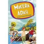 İlk Genç Timaş Ahmet Yılmaz Boyunağa Dizisi 06 - Macera Adası