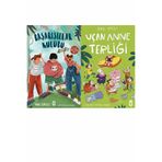 İlk Genç Timaş Başarısızlar Kulübü ve Uçan Anne Terliği (Anıl Basılı)