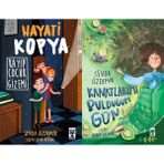 İlk Genç Timaş Hayati Kopya Kayıp Çocuk Gizemi ve Kanatlarımı Bulduğum Gün (Sevda Özdemir)