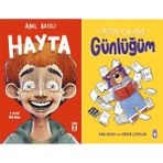 İlk Genç Timaş Hayta ve Kitap Okuma Günlüğüm (Anıl Basılı)