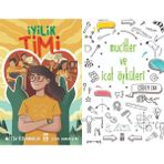 İlk Genç Timaş Iyilik Timi (Metin Özdamarlar) ve Mucitler ve Icat Öyküleri