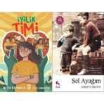 İlk Genç Timaş Iyilik Timi (Metin Özdamarlar) ve Sol Ayağım