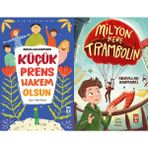 İlk Genç Timaş Küçük Prens Hakem Olsun ve Milyon Kere Trambolin (Abdullah Harmancı)