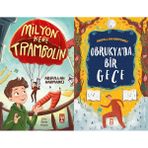 İlk Genç Timaş Milyon Kere Trambolin ve Obrukya'da Bir Gece (Abdullah Harmancı)