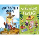 İlk Genç Timaş Mükemmeller Kulübü ve Uçan Anne Terliği (Anıl Basılı)
