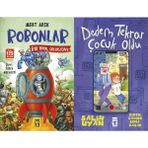İlk Genç Timaş Robonlar 2 Bir Hayal Operasyonu (Mert Arık) ve Dedem Tekrar Çocuk Oldu (Salih Uyan)