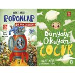 İlk Genç Timaş Robonlar 2 Bir Hayal Operasyonu ve Dünyayı Okuyan Çocuk (Mert Arık)