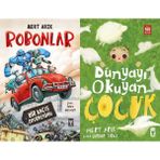 İlk Genç Timaş Robonlar Bir Kaçış Operasyonu ve Dünyayı Okuyan Çocuk (Mert Arık)