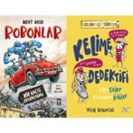 İlk Genç Timaş Robonlar (Mert Arık) ve Kelime Dedektifi Çılgın Ekler Muhteşem Kökler