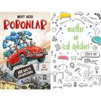 İlk Genç Timaş Robonlar (Mert Arık) ve Mucitler ve Icat Öyküleri