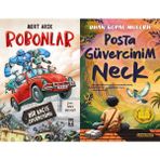 İlk Genç Timaş Robonlar (Mert Arık) ve Posta Güvercinim Neck (Dhan Gopal Mukerji)