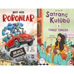 İlk Genç Timaş Robonlar (Mert Arık) ve Satranç Kulübü 2 - Omuz Omuza
