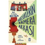 İlk Genç Timaş Sözcüklerin Kamera Arkası - Ferhat Taştekin Masal & Öykü Kitabı 150 Sayfa Türkçe Çocuklar İçin