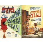 İlk Genç Timaş Sözcüklerin Kamera Arkası (Ferhat Taştekin) ve Babamın Gizli Hazinesi