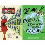 İlk Genç Timaş Sözcüklerin Kamera Arkası (Ferhat Taştekin) ve Dünyayı Bisikletle Dolaşan Çocuk 3 - Asya’dan Eve Yolculuk