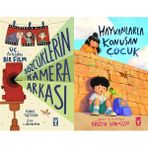 İlk Genç Timaş Sözcüklerin Kamera Arkası (Ferhat Taştekin) ve Hayvanlarla Konuşan Çocuk