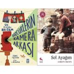 İlk Genç Timaş Sözcüklerin Kamera Arkası (Ferhat Taştekin) ve Sol Ayağım